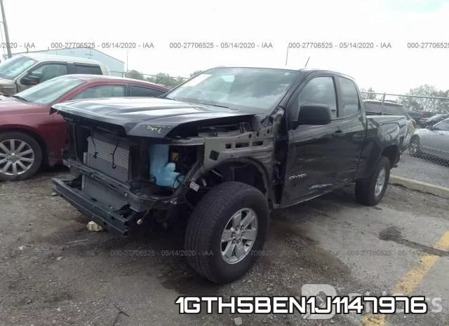 1GTH5BEN1J1147976 фото 3