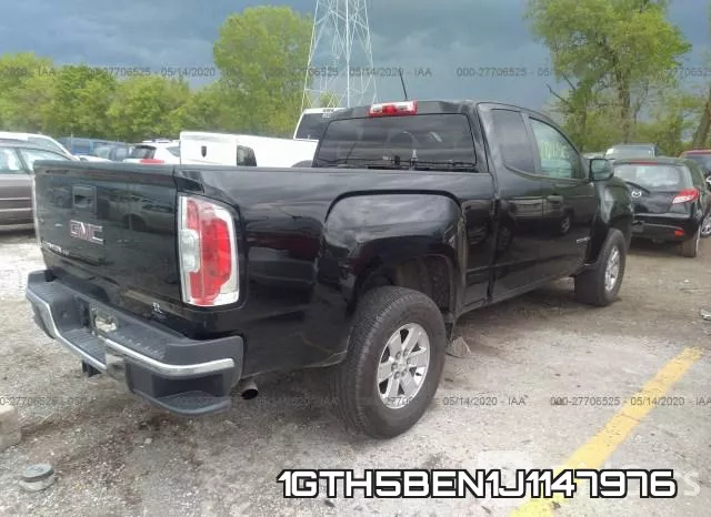 1GTH5BEN1J1147976 фото 5
