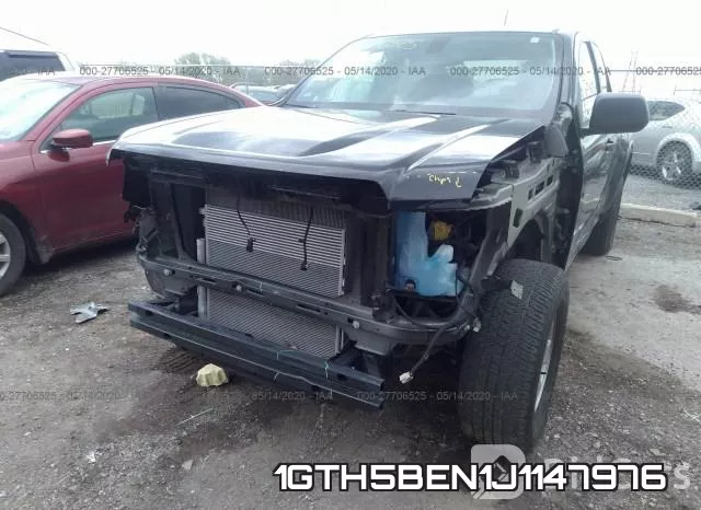 1GTH5BEN1J1147976 фото 7