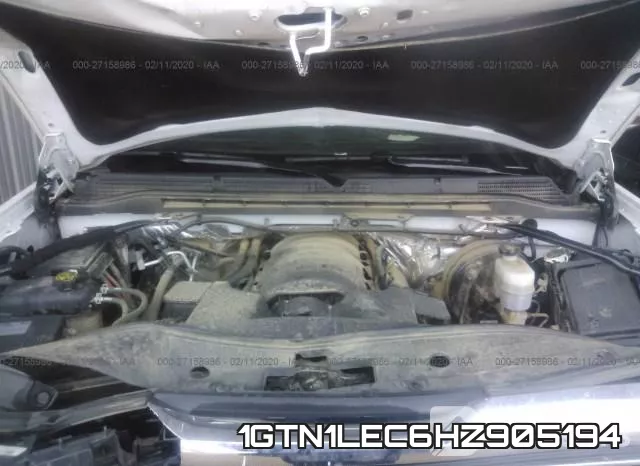 1GTN1LEC6HZ905194 фото 2