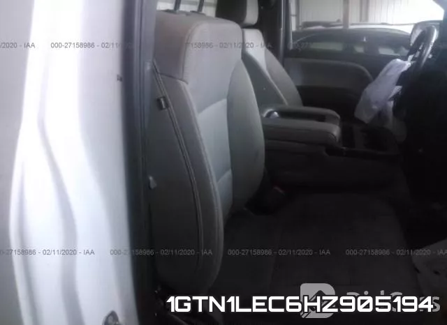1GTN1LEC6HZ905194 фото 6