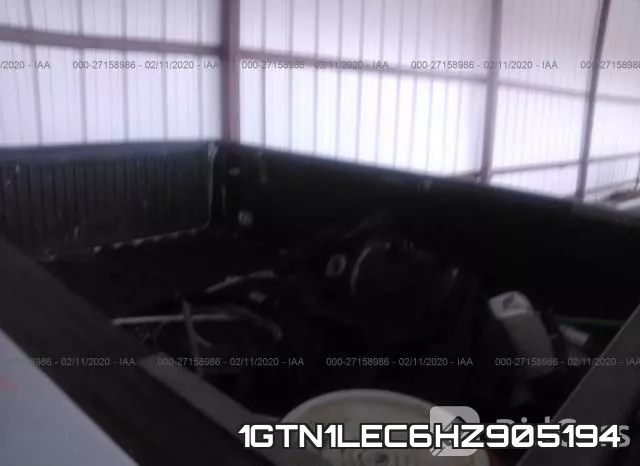 1GTN1LEC6HZ905194 фото 9