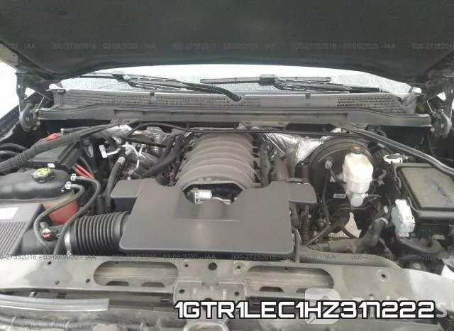 1GTR1LEC1HZ317222 фото 2