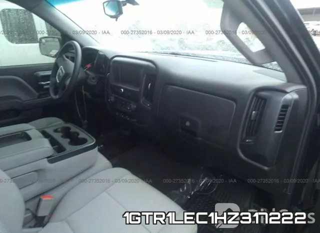 1GTR1LEC1HZ317222 фото 6