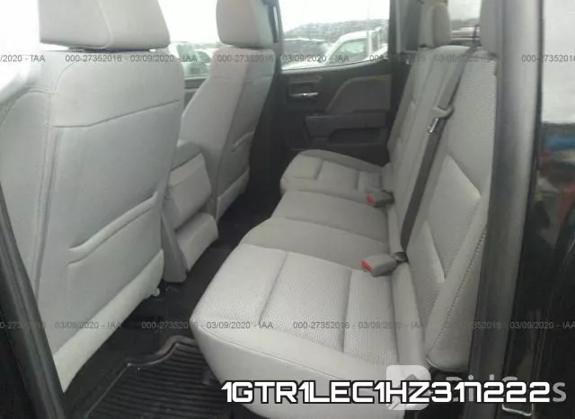 1GTR1LEC1HZ317222 фото 9