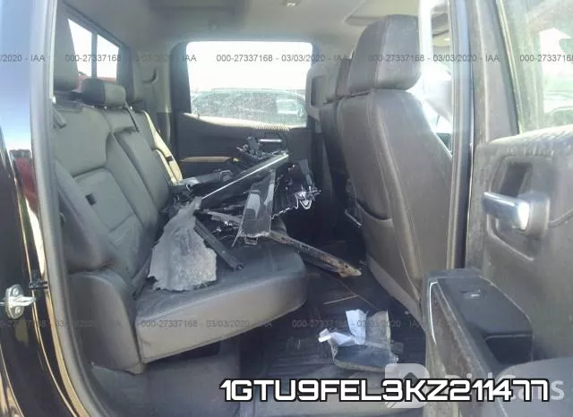 1GTU9FEL3KZ211477 фото 9