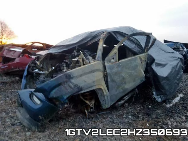 1GTV2LEC2HZ350693 фото 3