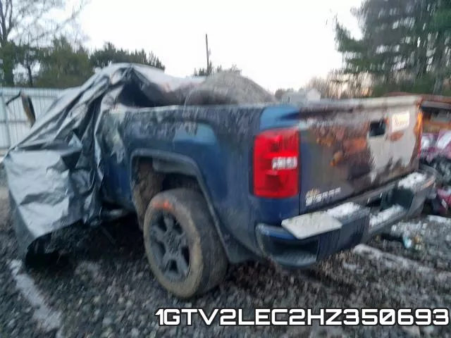 1GTV2LEC2HZ350693 фото 4