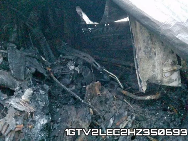 1GTV2LEC2HZ350693 фото 7
