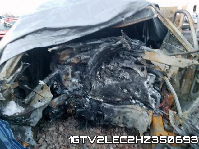 1GTV2LEC2HZ350693 фото 8