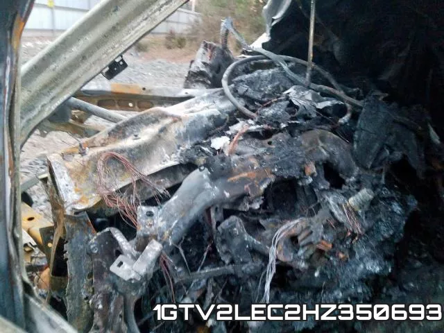 1GTV2LEC2HZ350693 фото 9