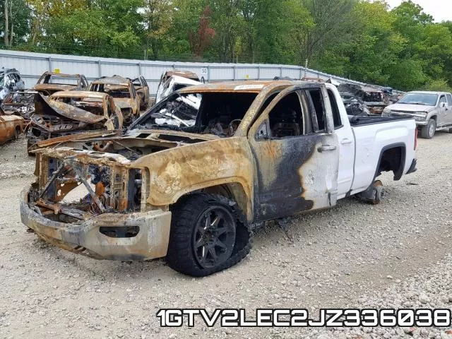 1GTV2LEC2JZ336038 фото 3