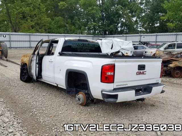 1GTV2LEC2JZ336038 фото 4