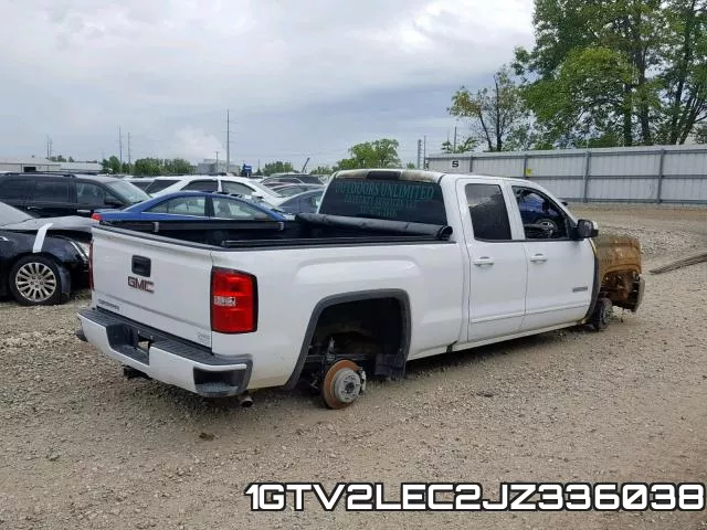 1GTV2LEC2JZ336038 фото 5
