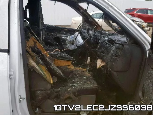 1GTV2LEC2JZ336038 фото 6
