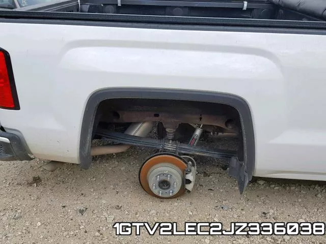 1GTV2LEC2JZ336038 фото 10