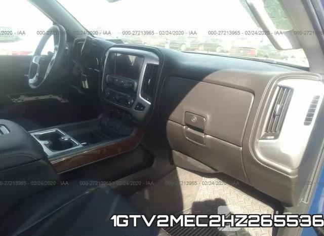 1GTV2MEC2HZ265536 фото 6