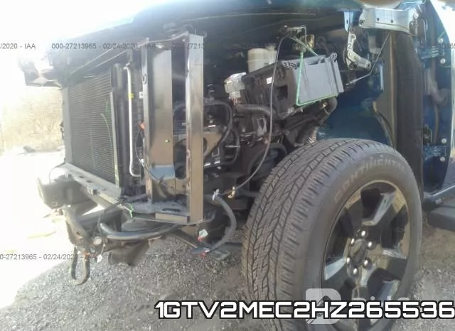 1GTV2MEC2HZ265536 фото 7