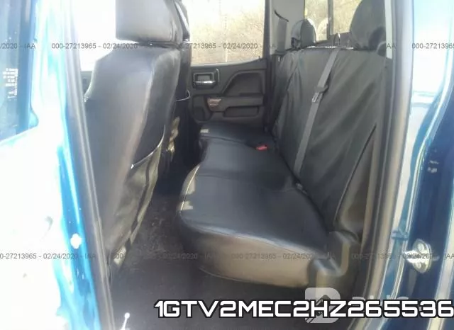 1GTV2MEC2HZ265536 фото 9