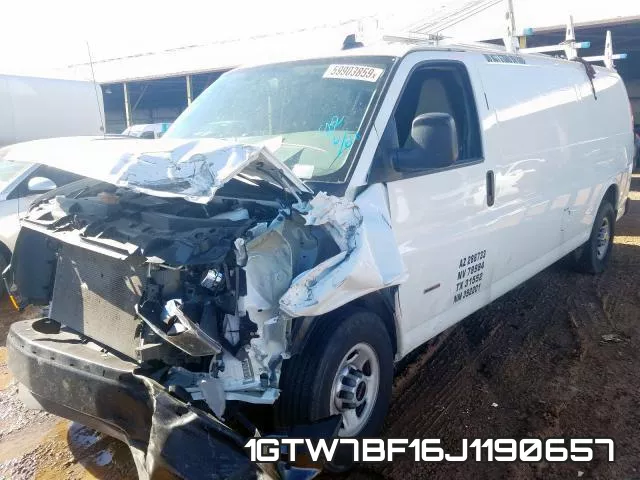1GTW7BF16J1190657 фото 3