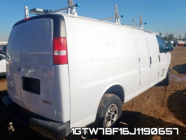 1GTW7BF16J1190657 фото 5