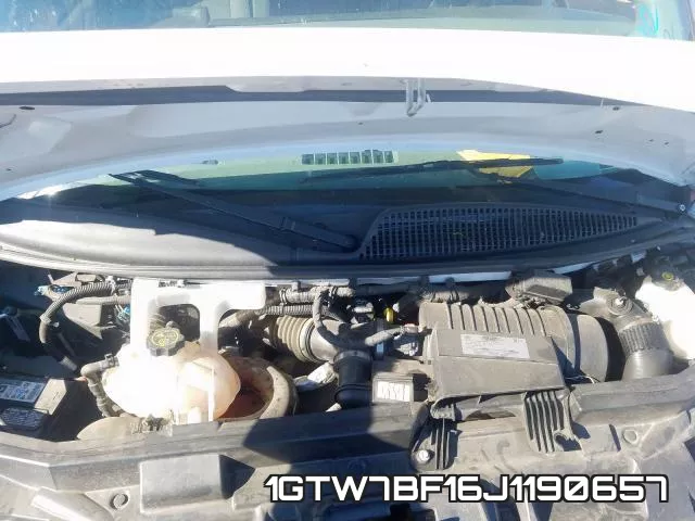 1GTW7BF16J1190657 фото 8