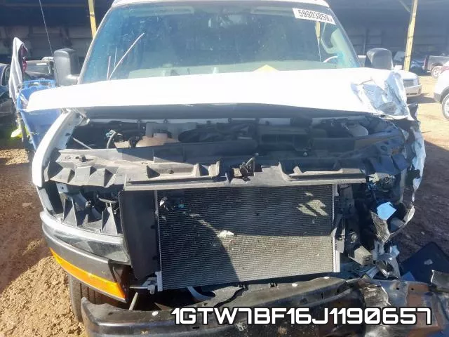 1GTW7BF16J1190657 фото 10