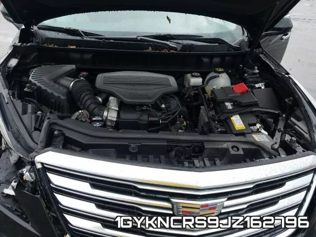 1GYKNCRS9JZ162796 фото 8