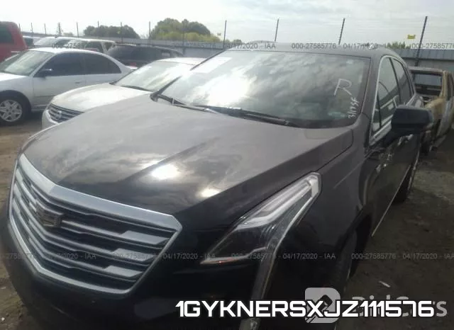 1GYKNERSXJZ111576 фото 3