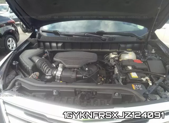 1GYKNFRSXJZ124091 фото 2