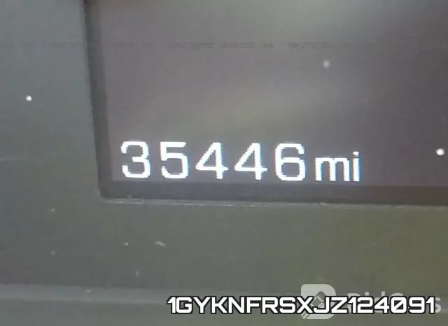 1GYKNFRSXJZ124091 фото 8