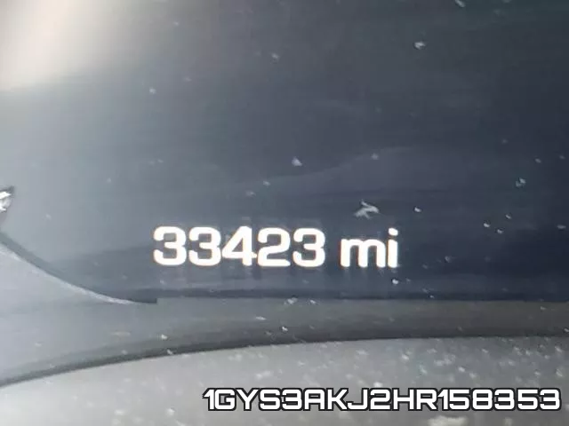 1GYS3AKJ2HR158353 фото 9