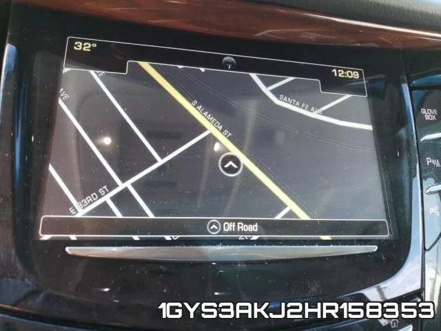 1GYS3AKJ2HR158353 фото 10