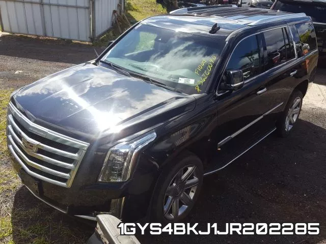 1GYS4BKJ1JR202285 фото 3