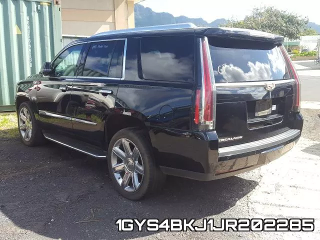 1GYS4BKJ1JR202285 фото 4