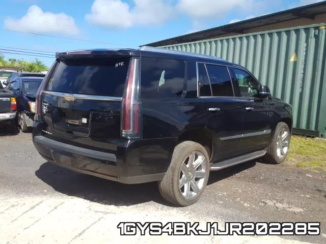 1GYS4BKJ1JR202285 фото 5