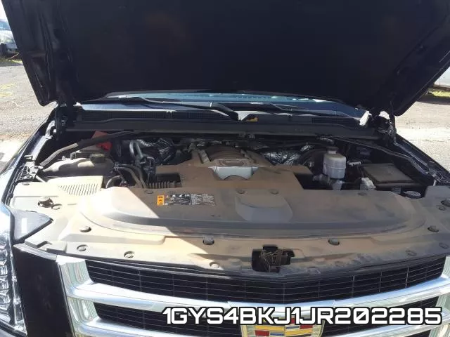 1GYS4BKJ1JR202285 фото 8
