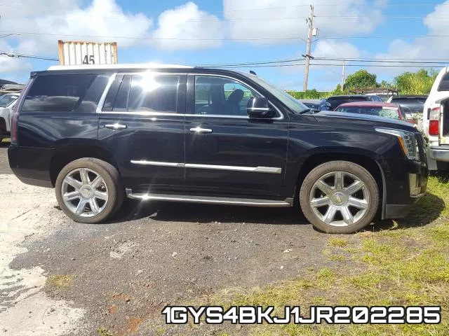 1GYS4BKJ1JR202285 фото 10