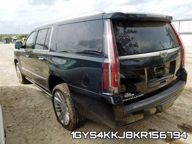 1GYS4KKJ8KR156794 фото 4
