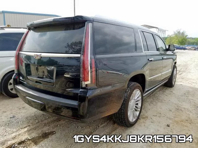 1GYS4KKJ8KR156794 фото 5