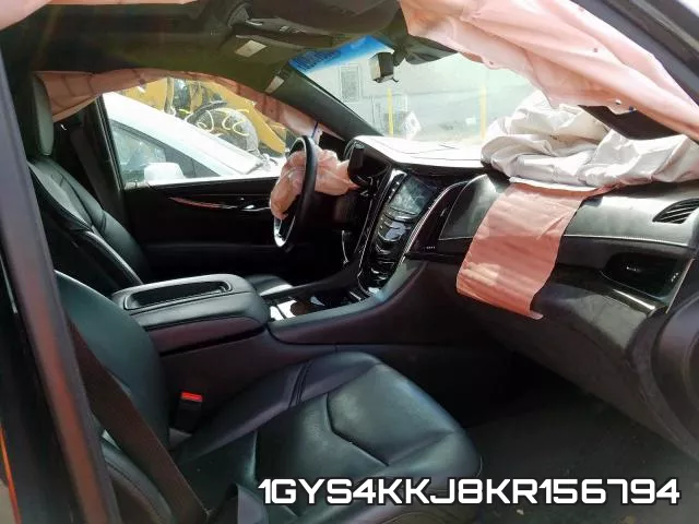 1GYS4KKJ8KR156794 фото 6