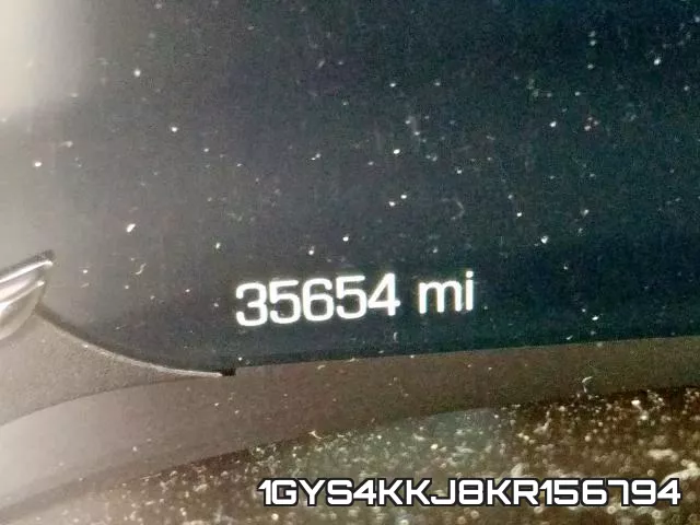 1GYS4KKJ8KR156794 фото 9