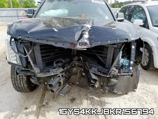 1GYS4KKJ8KR156794 фото 10