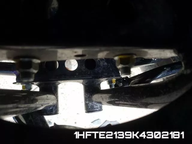 1HFTE2139K4302181 фото 2