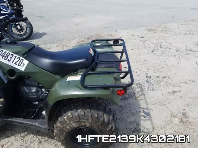 1HFTE2139K4302181 фото 7