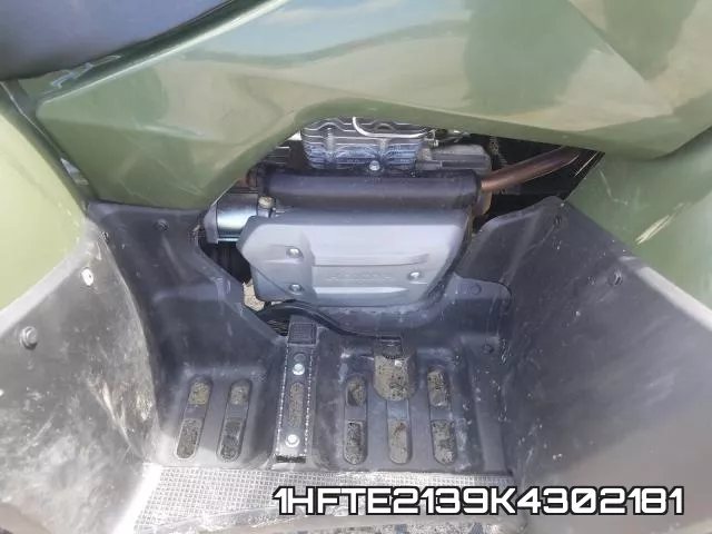 1HFTE2139K4302181 фото 8