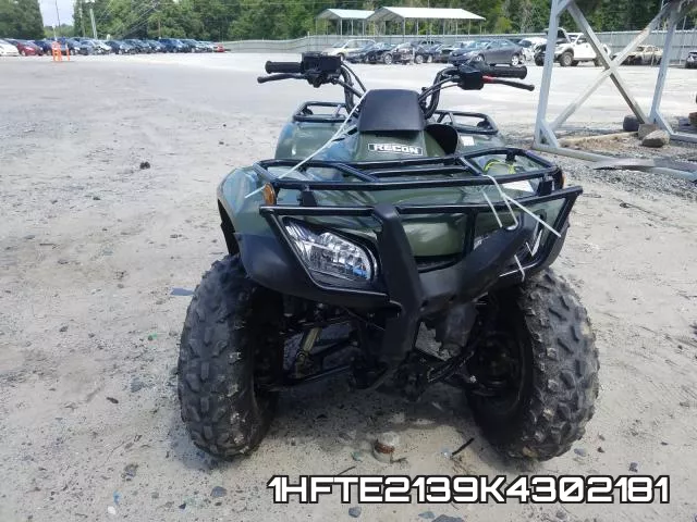 1HFTE2139K4302181 фото 10