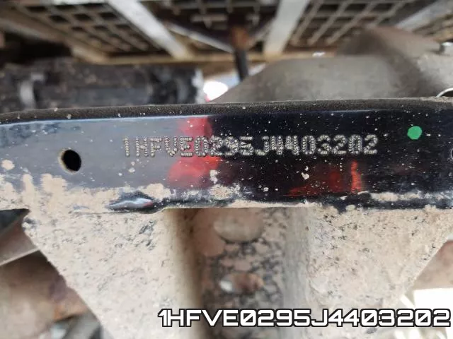 1HFVE0295J4403202 фото 2