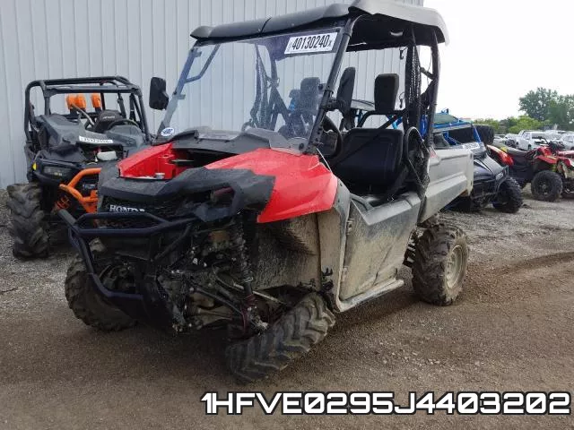 1HFVE0295J4403202 фото 3