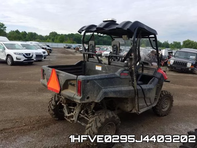 1HFVE0295J4403202 фото 5